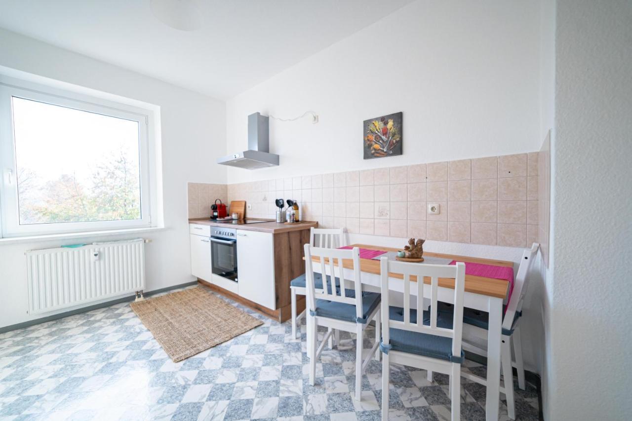 Fullhouse - Zwickau - R85 Apartments - Parking - 3 Beds - Nespresso Exteriér fotografie