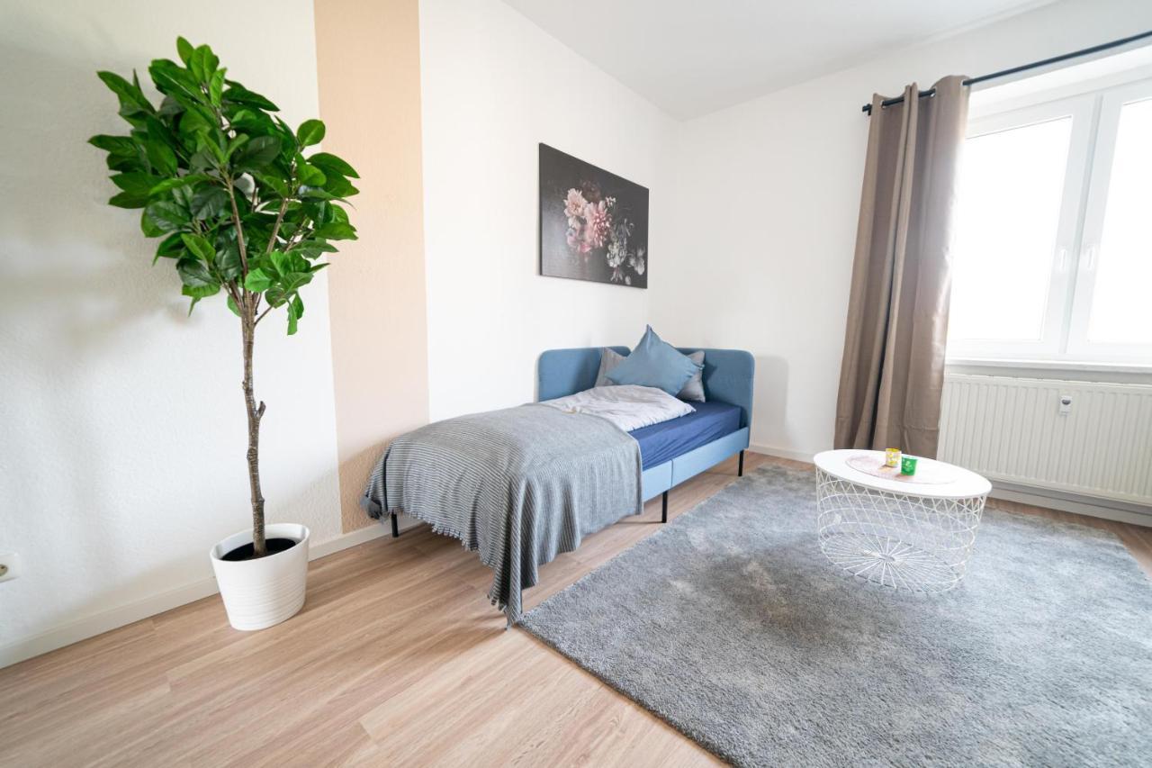 Fullhouse - Zwickau - R85 Apartments - Parking - 3 Beds - Nespresso Exteriér fotografie