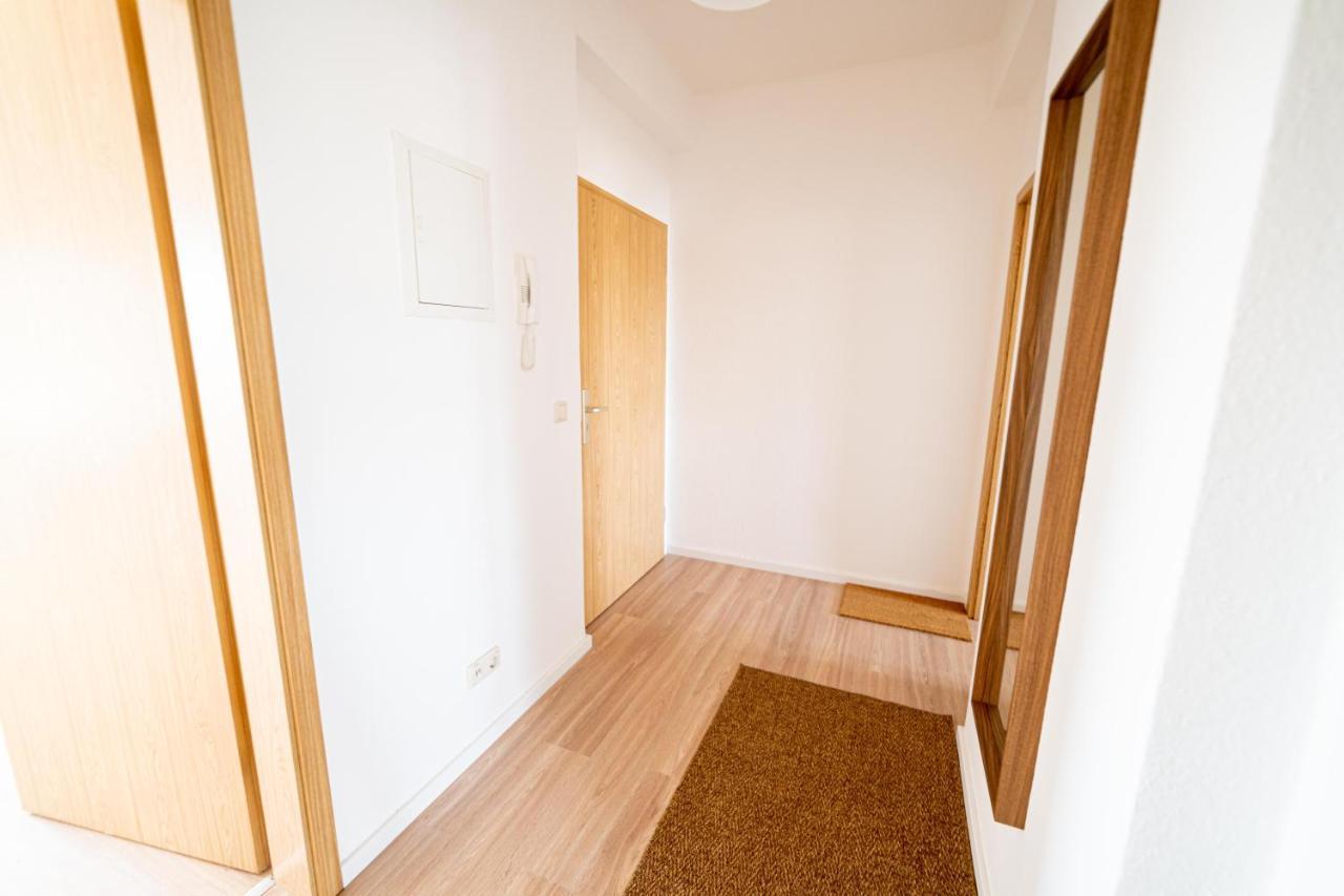 Fullhouse - Zwickau - R85 Apartments - Parking - 3 Beds - Nespresso Exteriér fotografie