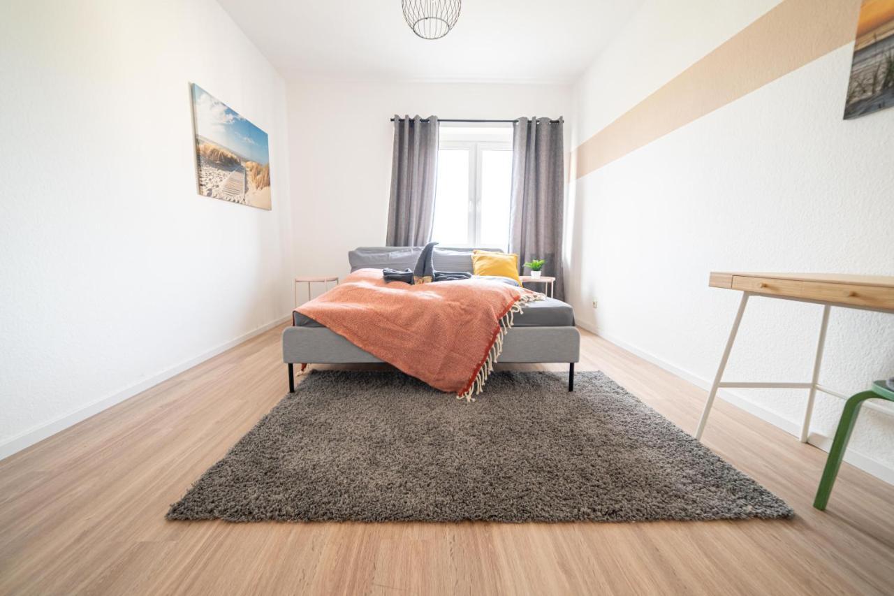Fullhouse - Zwickau - R85 Apartments - Parking - 3 Beds - Nespresso Exteriér fotografie