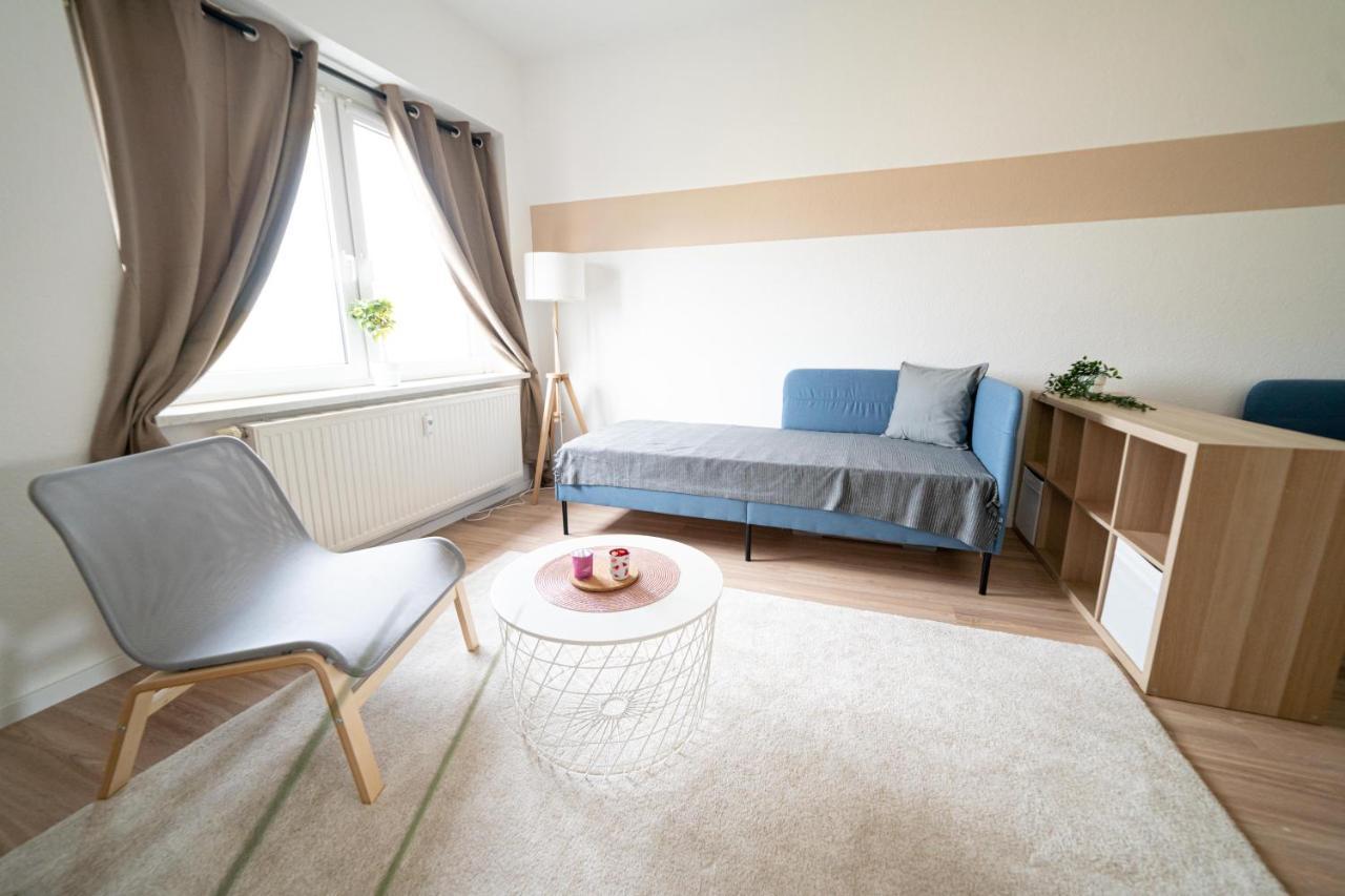 Fullhouse - Zwickau - R85 Apartments - Parking - 3 Beds - Nespresso Exteriér fotografie