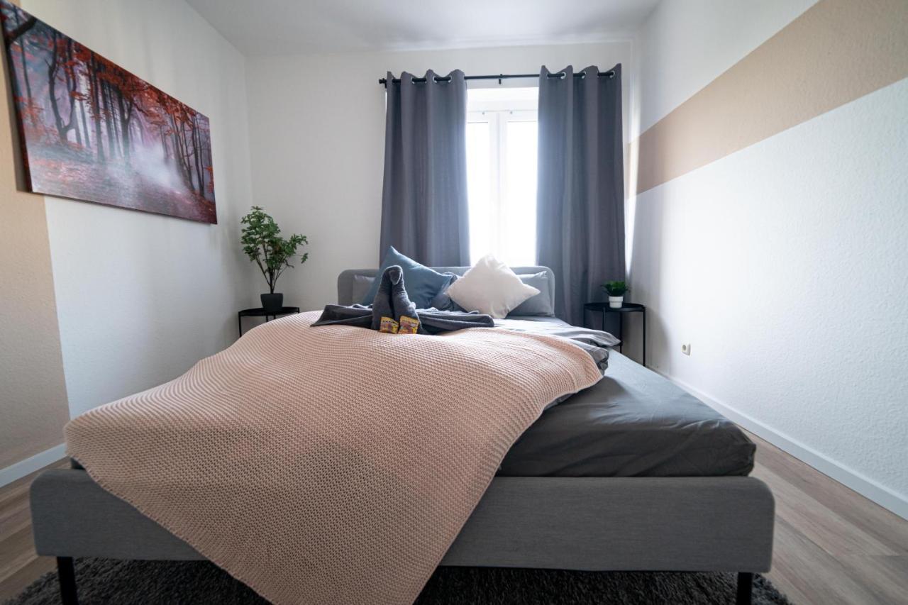 Fullhouse - Zwickau - R85 Apartments - Parking - 3 Beds - Nespresso Exteriér fotografie