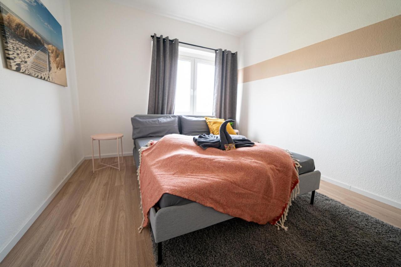 Fullhouse - Zwickau - R85 Apartments - Parking - 3 Beds - Nespresso Exteriér fotografie