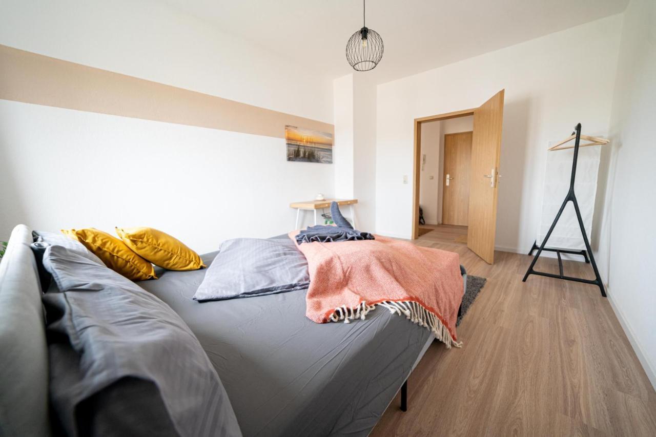 Fullhouse - Zwickau - R85 Apartments - Parking - 3 Beds - Nespresso Exteriér fotografie