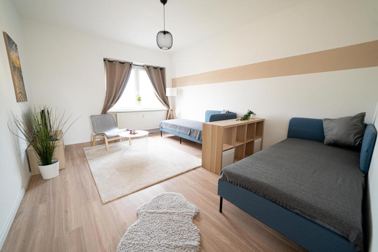 Fullhouse - Zwickau - R85 Apartments - Parking - 3 Beds - Nespresso Exteriér fotografie
