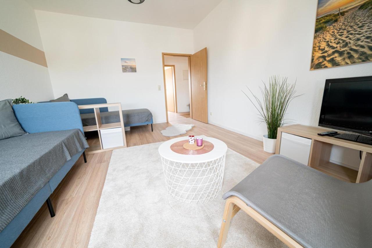 Fullhouse - Zwickau - R85 Apartments - Parking - 3 Beds - Nespresso Exteriér fotografie