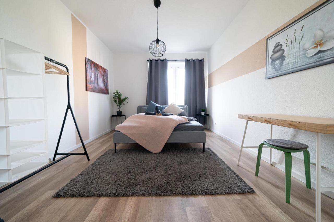 Fullhouse - Zwickau - R85 Apartments - Parking - 3 Beds - Nespresso Exteriér fotografie
