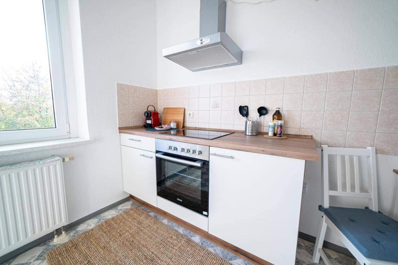 Fullhouse - Zwickau - R85 Apartments - Parking - 3 Beds - Nespresso Exteriér fotografie