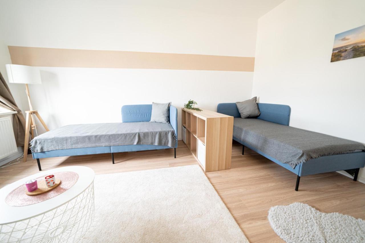 Fullhouse - Zwickau - R85 Apartments - Parking - 3 Beds - Nespresso Exteriér fotografie