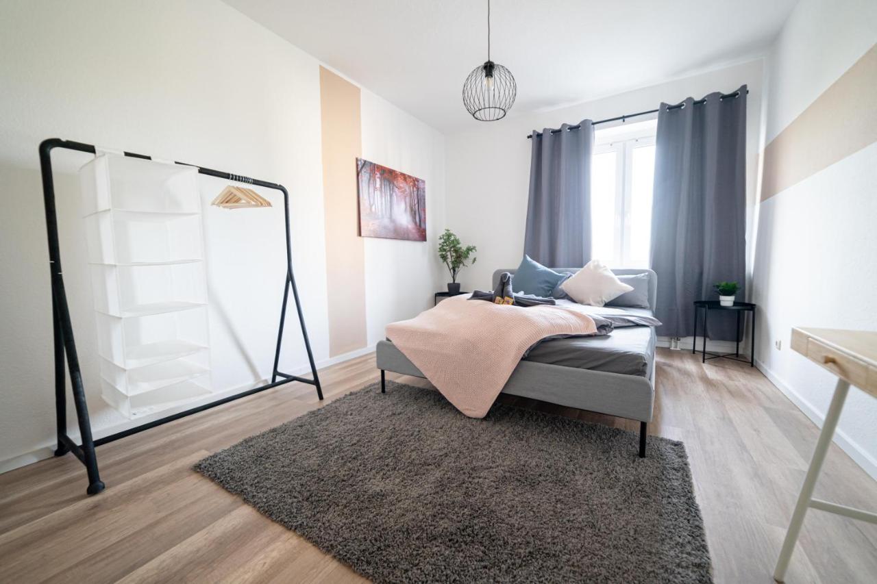 Fullhouse - Zwickau - R85 Apartments - Parking - 3 Beds - Nespresso Exteriér fotografie