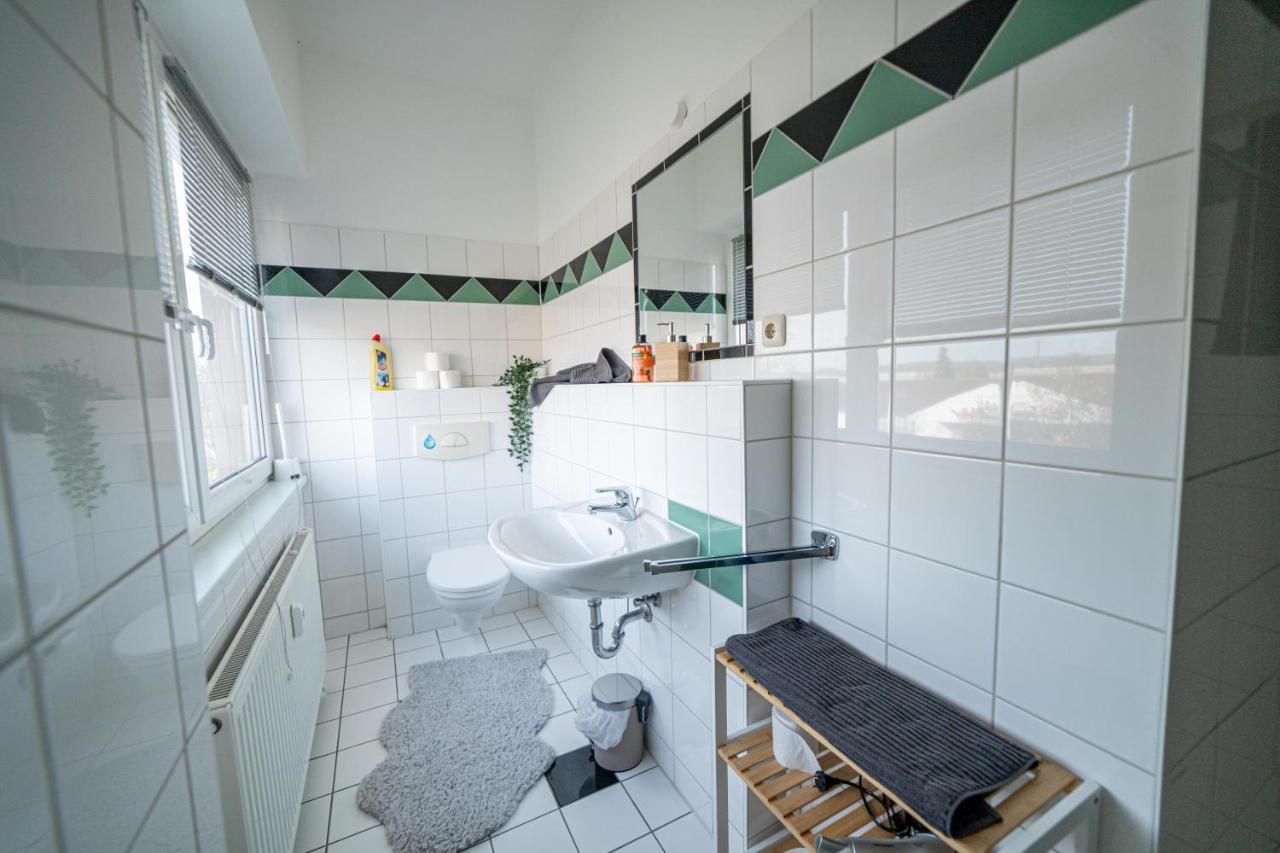 Fullhouse - Zwickau - R85 Apartments - Parking - 3 Beds - Nespresso Exteriér fotografie