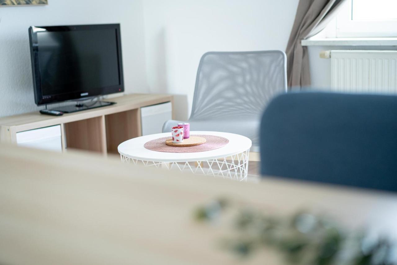 Fullhouse - Zwickau - R85 Apartments - Parking - 3 Beds - Nespresso Exteriér fotografie