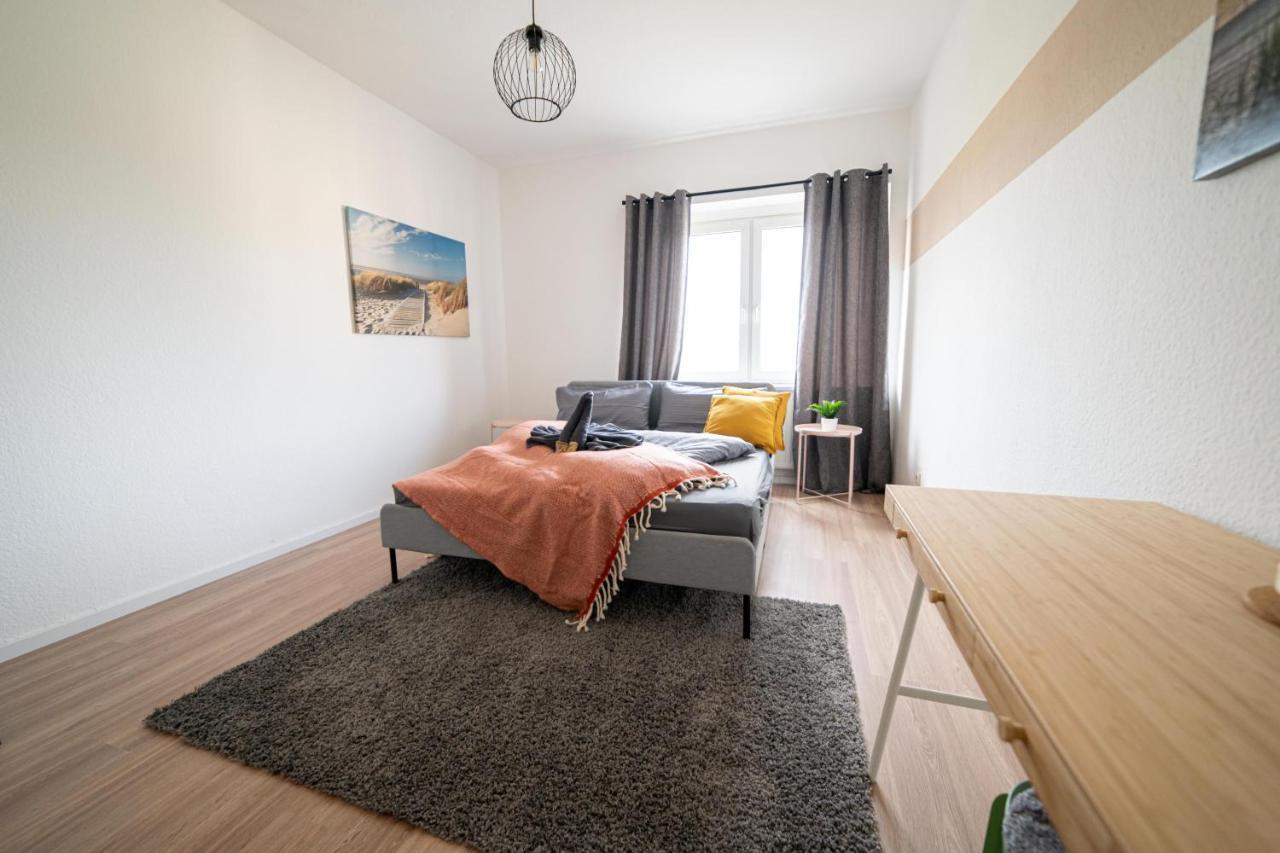 Fullhouse - Zwickau - R85 Apartments - Parking - 3 Beds - Nespresso Exteriér fotografie