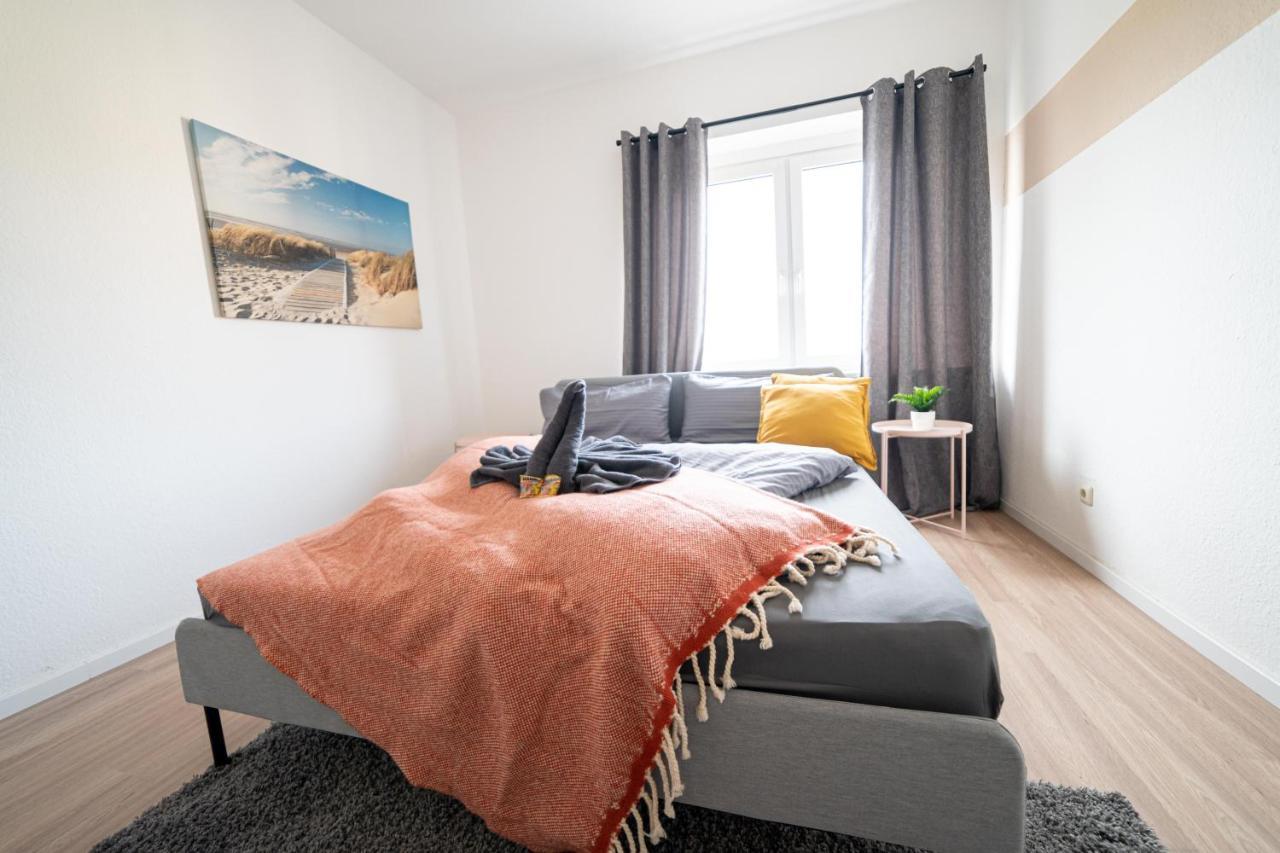 Fullhouse - Zwickau - R85 Apartments - Parking - 3 Beds - Nespresso Exteriér fotografie