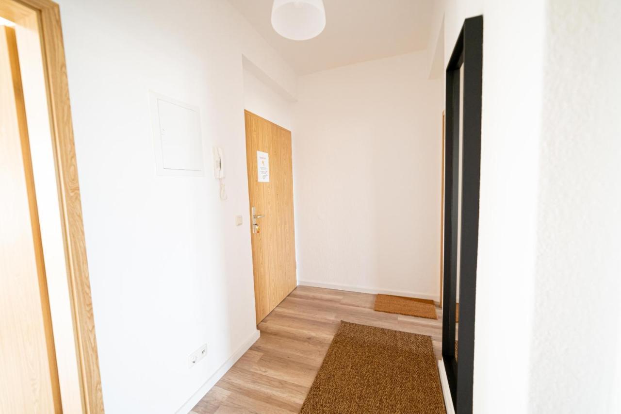 Fullhouse - Zwickau - R85 Apartments - Parking - 3 Beds - Nespresso Exteriér fotografie